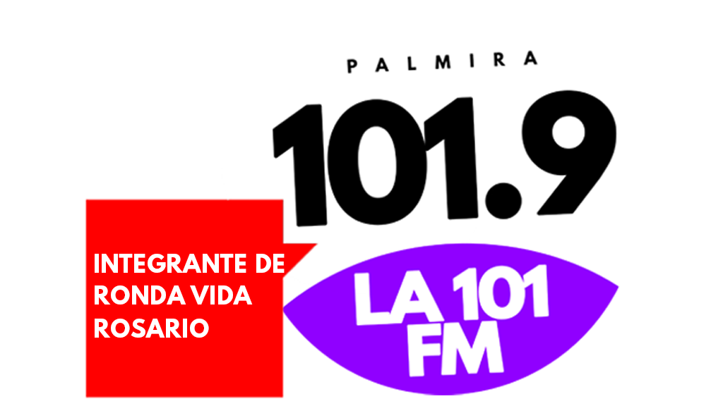 La F 101.9 Logo